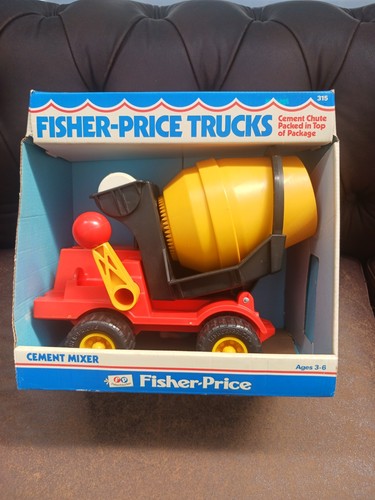 Vintage 1978 fisher price - 1978,
