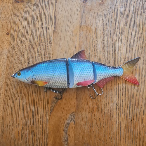Wobbler dam effzett natural - wobbler,