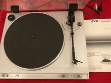 JVC Plattenspieler L-A10