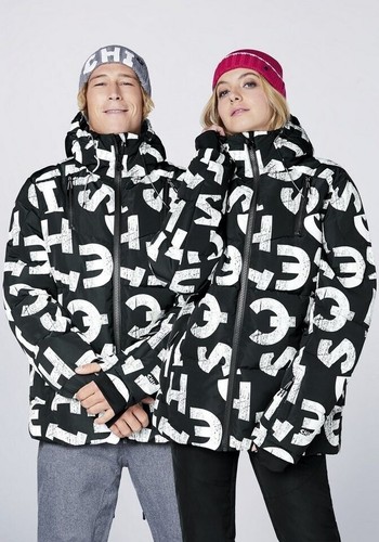 Chiemsee snowboard ski jacke - chiemsee, /ski