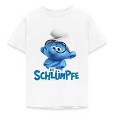 Die Schlümpfe Schlaubi