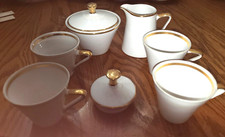 Vtg Porcelain Winterling