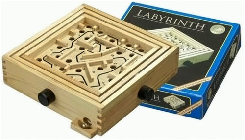 Labyrinth klein - labyrinth,,