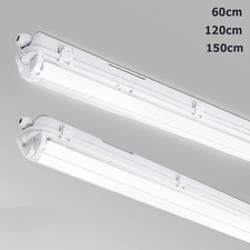 LED Feuchtraumleuchte Badlampe