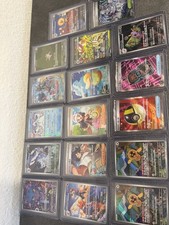 Pokémon Karten Sammlung EX