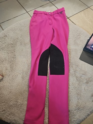 Kinderreithose kniebesatz - kinderreithose,