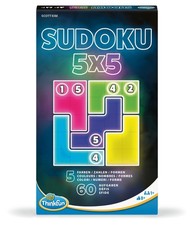 Sudoku 5x5 