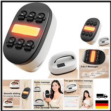 3-In-1 Heizung und Vibration