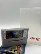 SNES The Pagemaster - Modul +
