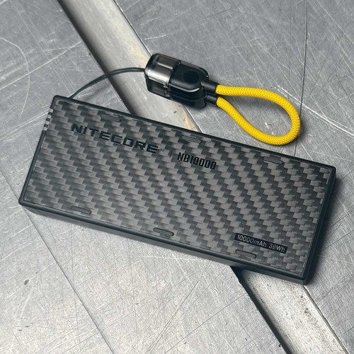 Nitecore powerbank nb10000 - powerbank,