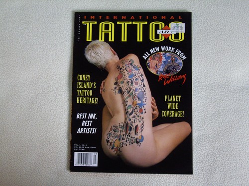 International tattoo art - international,