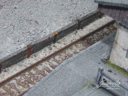 21313 bahnsteig schütt - bahnsteig,