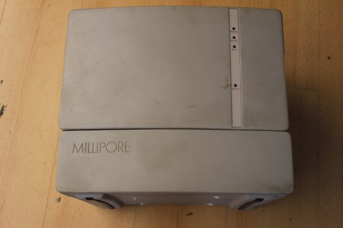 Millipore portable incubator - millipore,