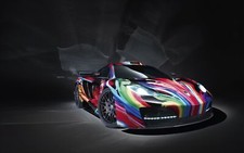 Cars tuning mclaren hamann art