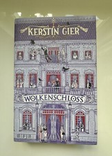 Buch Wolkenschloss Kerstin