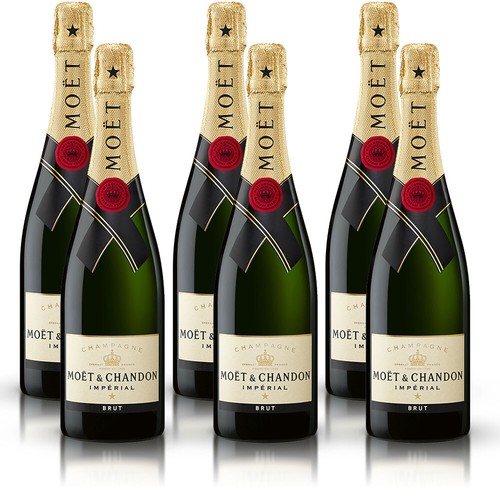 Moët chandon champagner - &,
