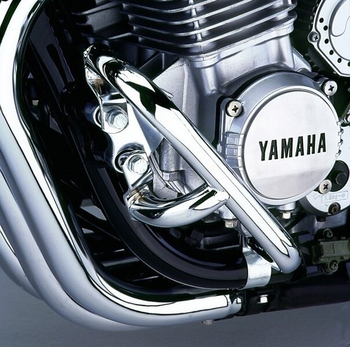 Sturzbügel yamaha xjr - sturzbügel,