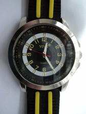 "VIVE" Modern Design, Gigant/Mega Herrenarmbanduhr XXXL - Ungetragen/Lagerware