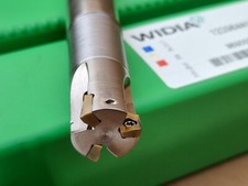 WIDIA Toolholder VHM Wendeplatten-Fräser  M6800S