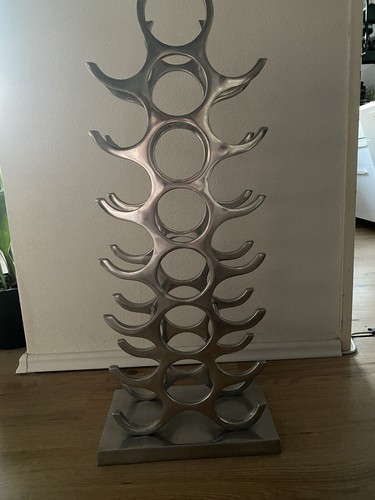 Alu weinregal - alu,