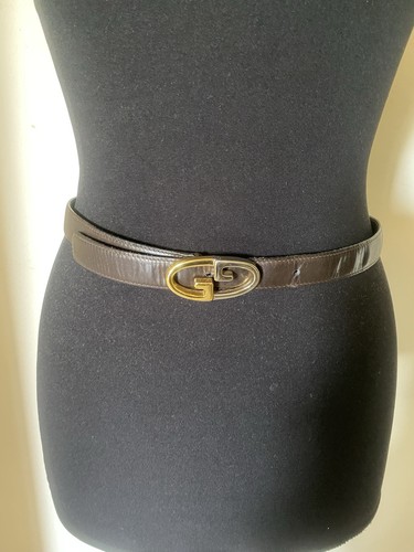 Gucci damen gürtel vintage - gucci,