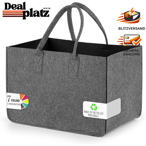 Einkaufskorb 30l faltbar - einkaufskorb,