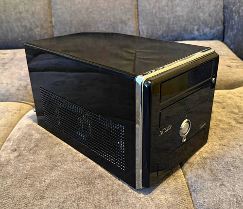Computer retro aopen xccube - retro,