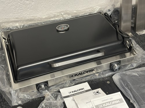 Kalorik tkg ebbq - kalorik,