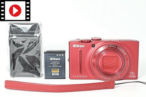 Fast neuwertig nikon coolpix - [fast,