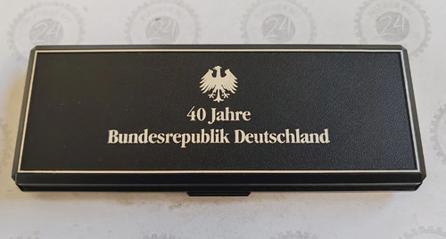 Originales etui jahre - originales, 40