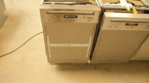 Top miele einbauspüler - top, g