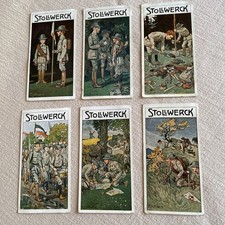  Stollwerck Sammelbilder f