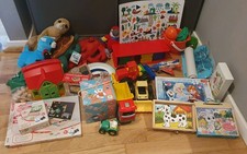 Paket Spielzeug Kinder