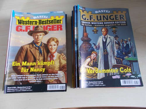 Unger stück western - 30,