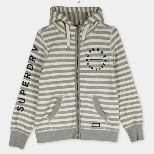 Pre loved superdry - pre-loved, sweatjacke