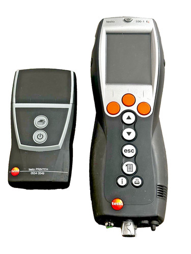 Testo 330 ll - testo, 330-1