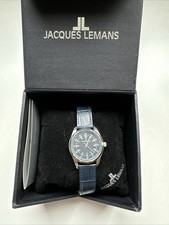 Jacques Lemans Damenuhr Wenig