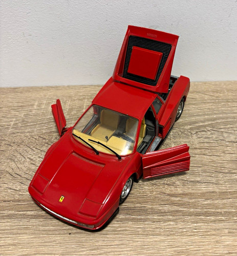 Bburago ferrari testarossa - bburago,