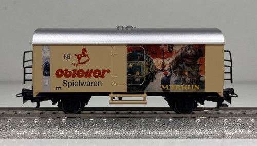 Märklin kühlwagen - märklin,