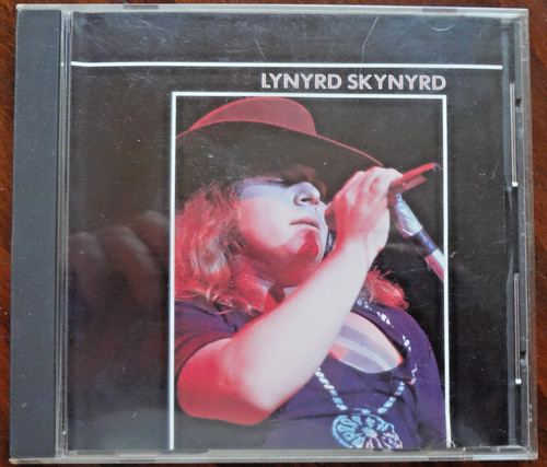 Lynyrd skynyrd japan - skynyrd,
