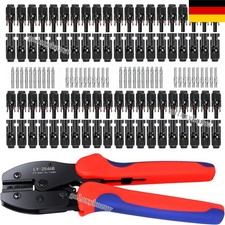 50/5Paar MC4 Solarstecker