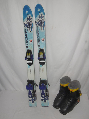 Tecno skitty ski - tecno,