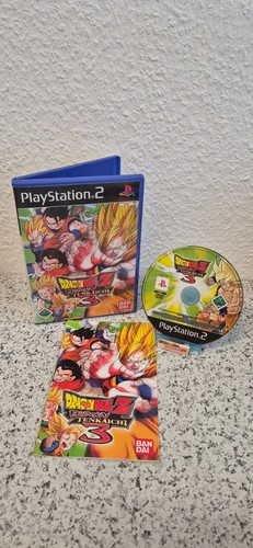 Dragonball budokai tenkaichi - dragonball,