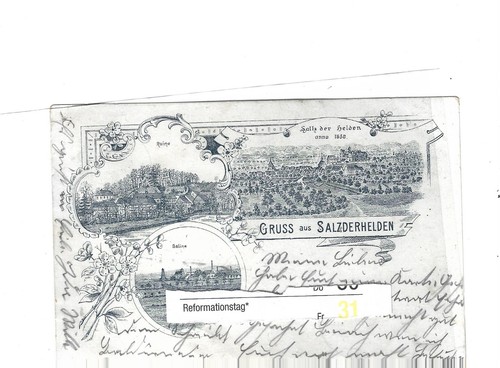 Salzderhelden einbeck - salzderhelden,