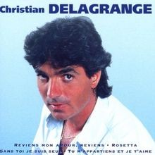 Christian Delgrange von Christian Delagrange | CD | Zustand gut