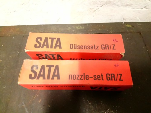Sata jet düsensatz z - düsensatz, gr/z