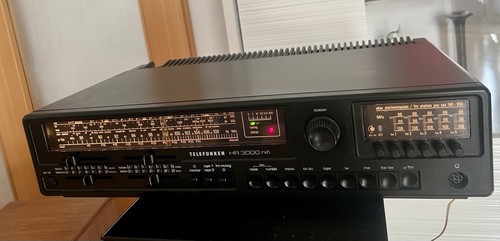 Telefunken 3000 hifi - hr,