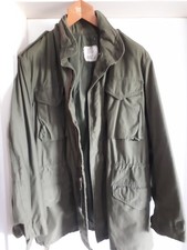 Original US M-65 Kaltwetter