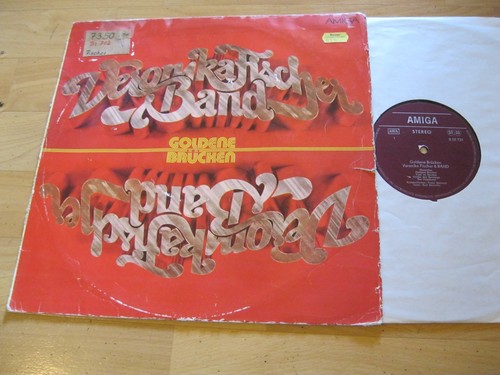 Veronika fischer goldene - lp,