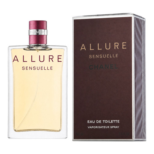 Chanel allure sensuelle - chanel,